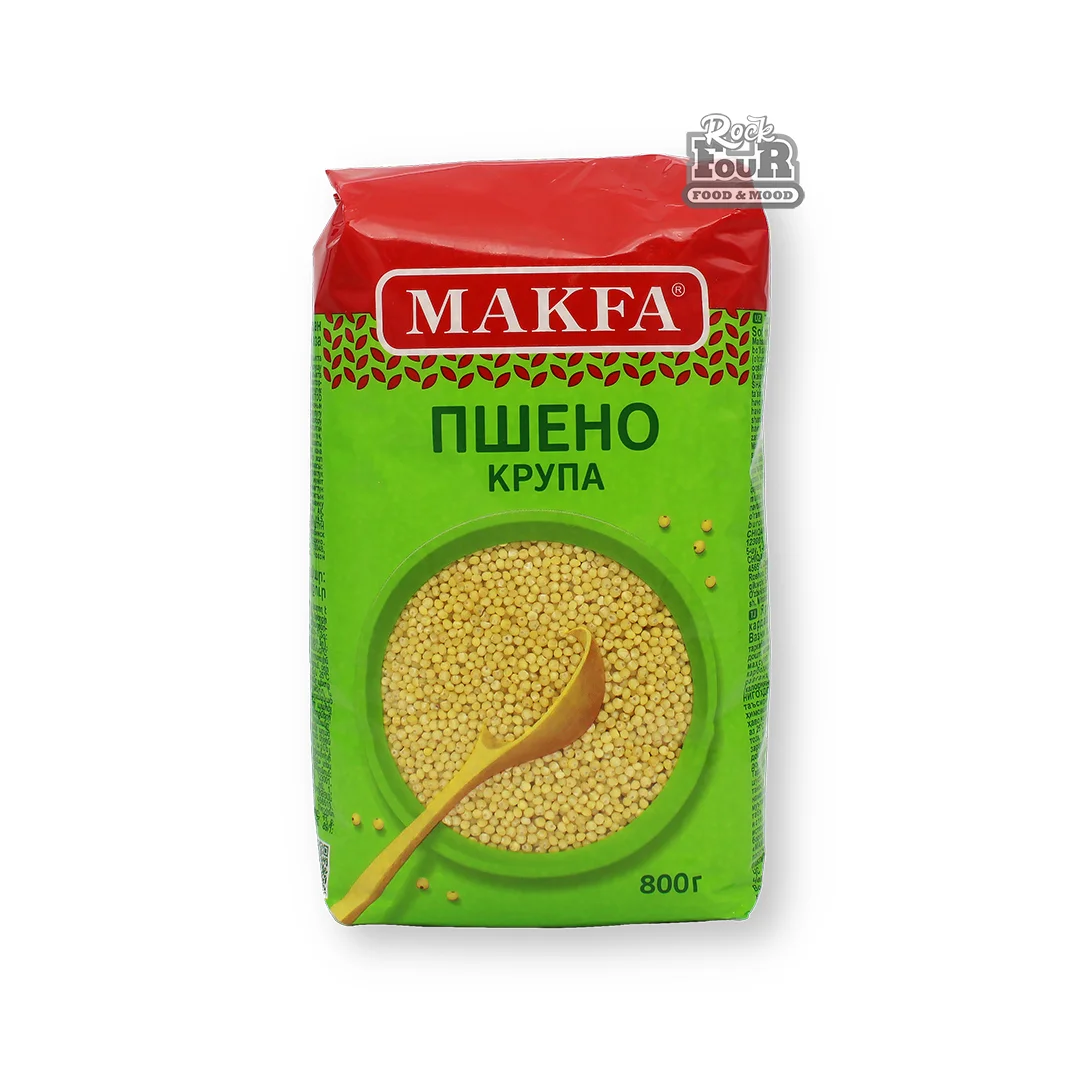 Կորեկաձավար «Makfa» 800գ